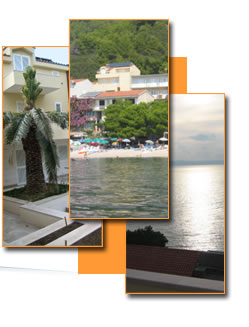 Villa Viden - Tučepi